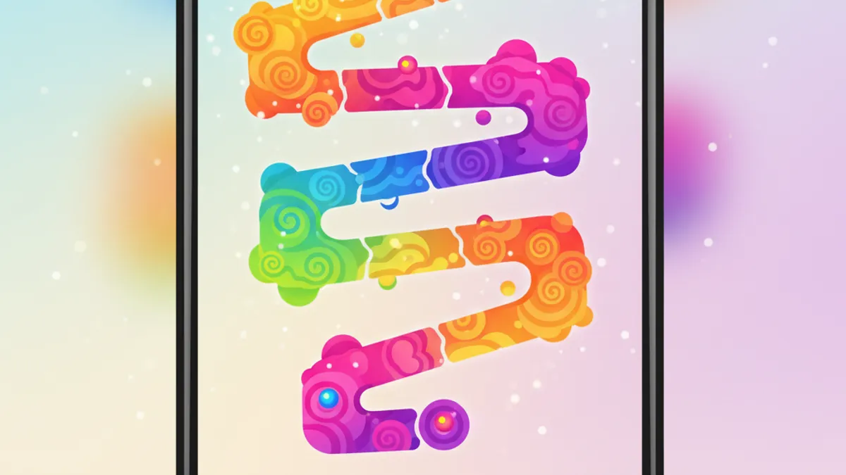 What good touch controls actually look like